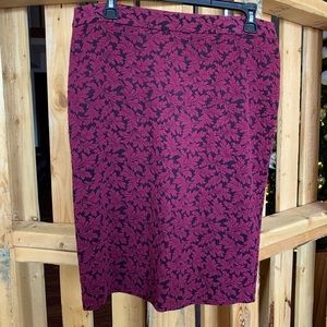 MK Pencil skirt